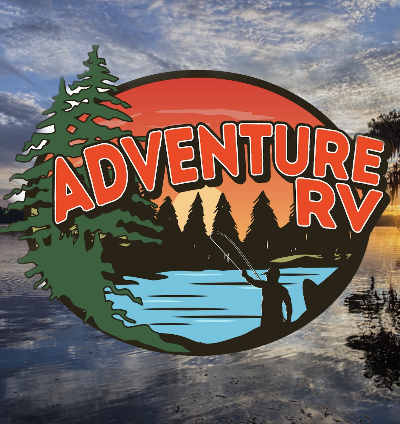 Adventure RV Park logo